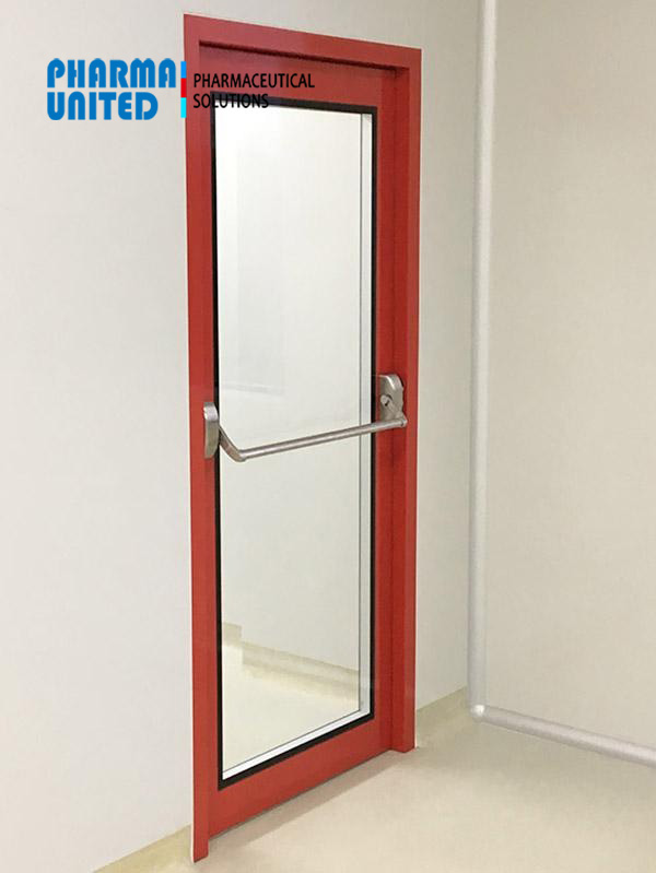 escape door